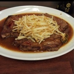 肉を喰らう会