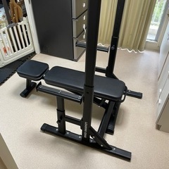 リーディングエッジ　パワーラック