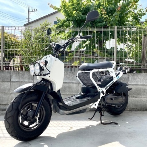 程度◎＆大人気！　ホンダ　ズーマー　HONDA  ZOOMER  キャブモデル 60,500円