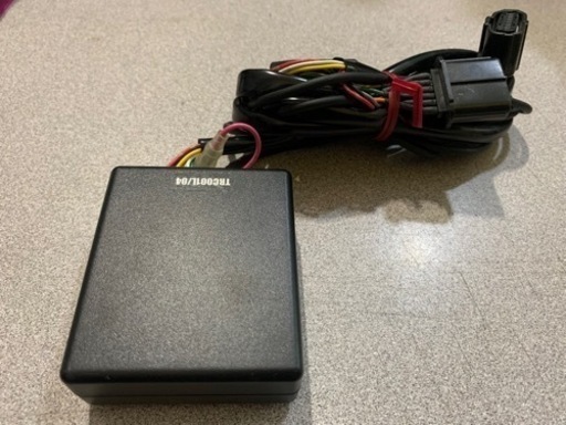 燃費向上】BLITZ TRC001L/04 スロットルコントローラー