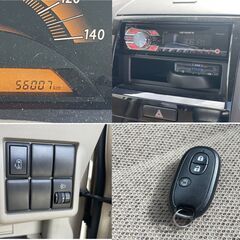 平成20年 MK21S パレット 左 パワスラ スマートキー 走...