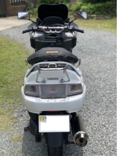 即決で２台目がタダ⁉️無料キャンペーン中‼️自賠責令和5年1月迄付‼️新品バッテリー‼️実動・書類有‼️250ccヤマハ・マジェスティ・