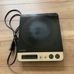 ihコンロ　アイリスオーヤマ