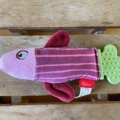 赤ちゃん用　おもちゃ　ガラガラ　歯固めの画像