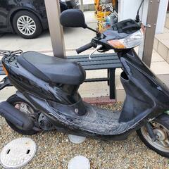 ホンダDIO AF34