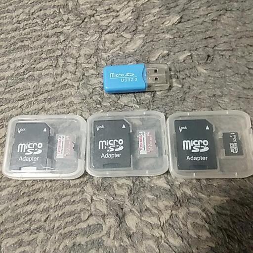 ミニSDカード512GB