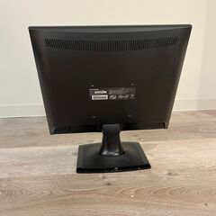 I-O DATA アイオーデータ 17型 PCモニター 黒の画像