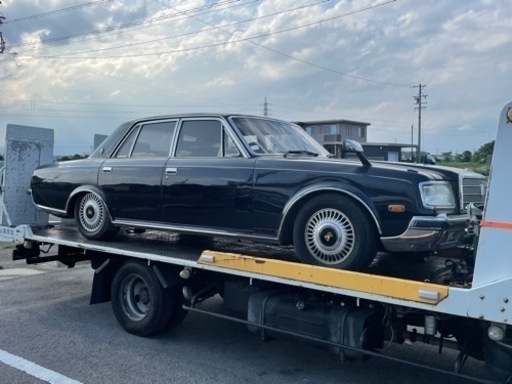 VG40 センチュリー 部品取/書類無 (佐井) 月ケ瀬口のその他の中古車 