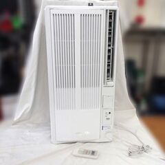 小泉成器　ウィンドウエアコン KAW-1672 本体のみ 中古