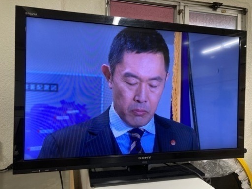 ソニー　Bravia液晶テレビ　