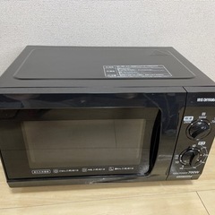 【急募！】アイリスオーヤマ 電子レンジ フラットテーブル IMB...