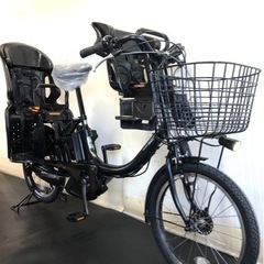 関東全域送料無料 業界最長保証付き 電動自転車 ヤマハ パスバビ...
