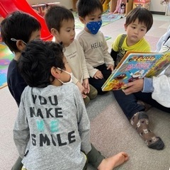 児童発達支援のアルバイトの画像