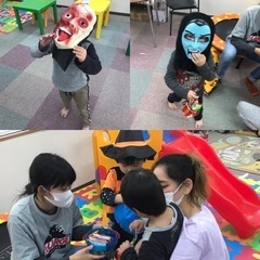 児童発達支援のアルバイトの画像