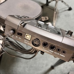 電子ドラムMEDELIメデリDD401Jの画像