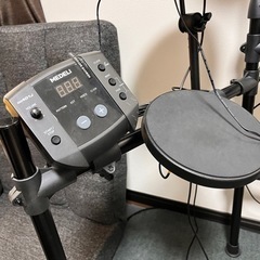 電子ドラムMEDELIメデリDD401Jの画像