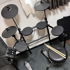 電子ドラムMEDELIメデリDD401Jの画像