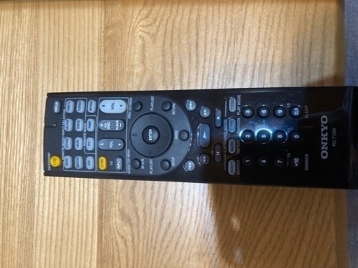ONKYO アンプリモコン付き動作確認済み