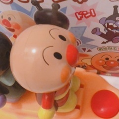 アンパンマン  おしりでドン！の画像