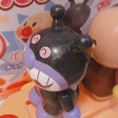 アンパンマン  おしりでドン！の画像