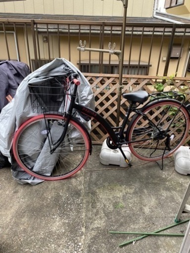 26インチ自転車