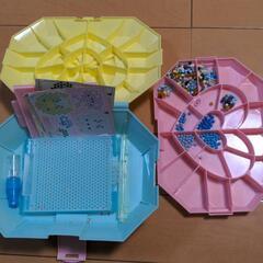 すみっこぐらし　アクアビーズの画像