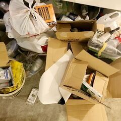 明朗会計！即日対応！丸ごと回収！ - 不用品処分