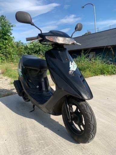 【横浜発】2ストロークE/G原付50cc ホンダ・DioSR（AF28）中古車