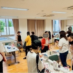人と地球にやさしいマルシェ八丁堀イベント - フリーマーケット
