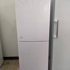 【お値下げ致しました！！】⭐️高年式!!未使用品⭐️ 218L冷蔵庫 JR-NF218B  2021年式 ハイアール No.2911
