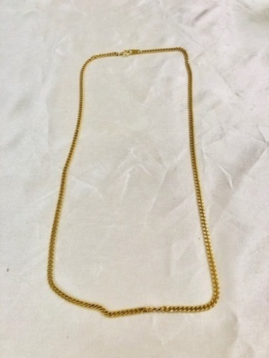 K18 喜平ネックレス 7/3まで