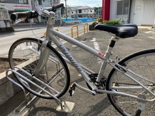 クロスバイク、スペシャライズド、26インチ