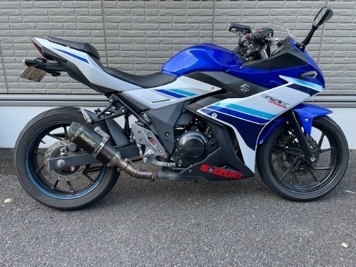 家具 GSX250R
