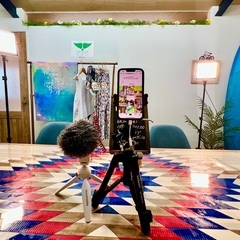 SNSライブ配信してくれる人探していますの画像