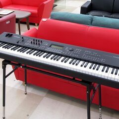 ジャンク品 YAMAHA ヤマハ シンセサイザー MOX8 88鍵ピアノ鍵盤