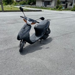 激安SUZUKIレッツ希少低走行２ストローク新品バッテリー