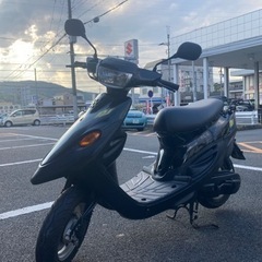 【🌟極上車🌟】ヤマハ　ベーシックジョグ　BJ 実走1862km🔥...