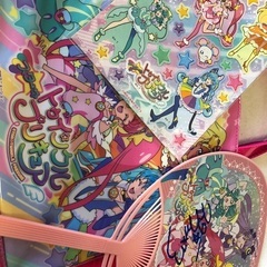 スタートゥインクルプリキュアてさげバック