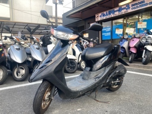 割引 【格安•現状販売】ホンダAF34 ライブディオ 走る曲がる止まる問題