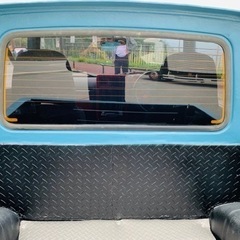 希少☆スズキ★ジムトラ660CC☆ワンオフピックアップ★AT の画像