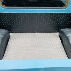 希少☆スズキ★ジムトラ660CC☆ワンオフピックアップ★AT の画像