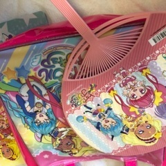 スタートゥインクルプリキュア後期版バック
