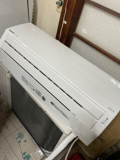 ★美品★エアコン　パナソニック　19年製　CS-409CFR2 14畳