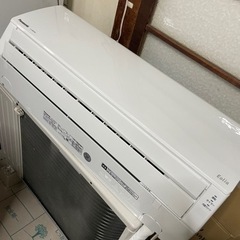 ★美品★エアコン　パナソニック　19年製　CS-409CFR2 14畳