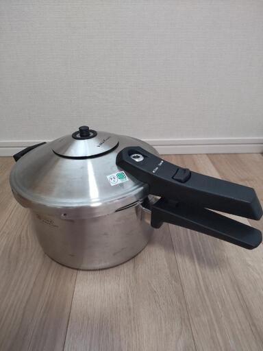 ビタクラフト圧力鍋3.5L