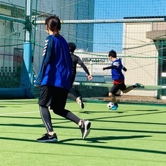 ゆるくフットサルしたい方は是非！！ - さいたま市
