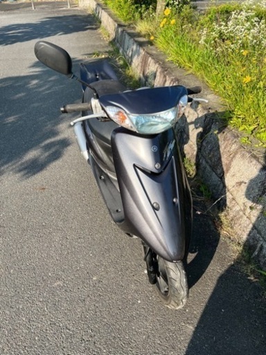 ジョグZR不動車