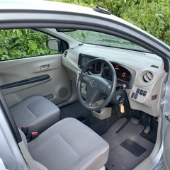 検R5年9月 H26年 ダイハツ ミライース LA300S Lグレード 後期の画像