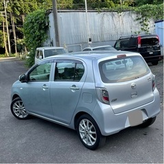 検R5年9月 H26年 ダイハツ ミライース LA300S Lグレード 後期の画像