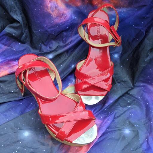 JIMMY CHOO サンダル